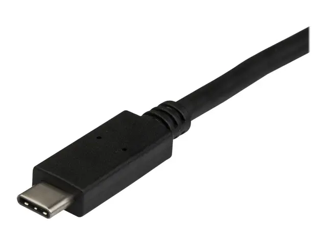 StarTech.com USB to C Cable - 1.6 ft / 0.5m M/M 3.1 (10Gbps) USB-C...