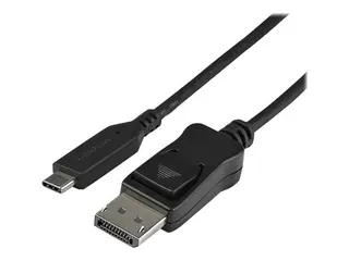 STARTECH.COM 1m - USB-C to DisplayPort Adapter Cable - 8K 30Hz - HBR3 - USB-C A