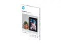 HP Advanced Glossy Photo Paper Blank - 100 x 150 mm - 250 g/m&#178; - 25 ark fotopapir - for ENVY Inspire 7255, 79XX; Officejet 80XX; Photosmart B110; Smart Tank Plus 55X
