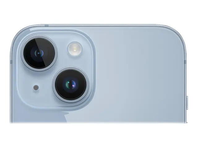 2nd-A iPhone 14 Plus 128GB Blue A-grade | Brukt 2 års garanti Grad...