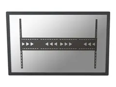 Neomounts LFD-W1500 - Brakett - fast - for LCD-skjerm svart - skjermstørrelse: 60"-100" - veggmonterbar