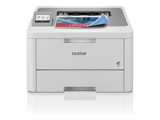 Brother HL-L8230CDW - Skriver - farge Dupleks - LED - A4/Legal - 600 x 600 dpi - inntil 30 spm (mono) / inntil 30 spm (farge) - kapasitet: 250 ark - USB 2.0, Wi-Fi(n)