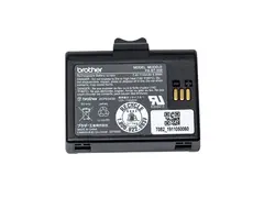 Brother PA-BT-008 - Skriverbatteri - litiumion 1130 mAh - 8.36 Wh - for P/N: US#RJ-2035B, US#RJ-2055WB