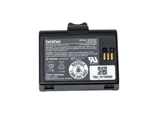 Brother PA-BT-008 - Skriverbatteri - litiumion 1130 mAh - 8.36 Wh - for P/N: US#RJ-2035B, US#RJ-2055WB