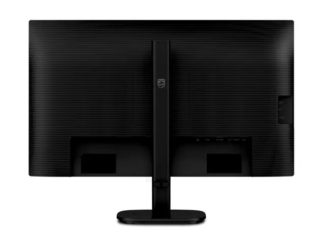 Philips 27B2N3200J - 3000 Series - LED-skjerm 27" - 1920 x 1080 Full HD @ 120 Hz - IPS - 350 cd/m² - 1500:1 - 4 ms - HDMI, VGA, DisplayPort - høyttalere - svart 