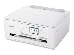 Canon PIXMA TS7650i - Multifunksjonsskriver farge - ink-jet - Legal (216 x 356 mm) (original) - A4/Legal (medie) - opp til 15 ipm (trykking) - 200 ark - USB 2.0, Wi-Fi(n)