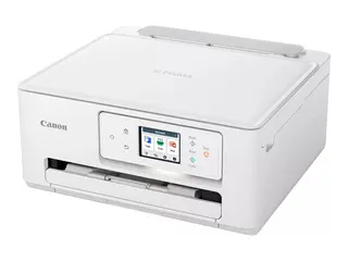 Canon PIXMA TS7650i - Multifunksjonsskriver farge - ink-jet - Legal (216 x 356 mm) (original) - A4/Legal (medie) - opp til 15 ipm (trykking) - 200 ark - USB 2.0, Wi-Fi(n)
