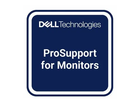 DELL 3Y Basic Onsite to 3Y ProSpt