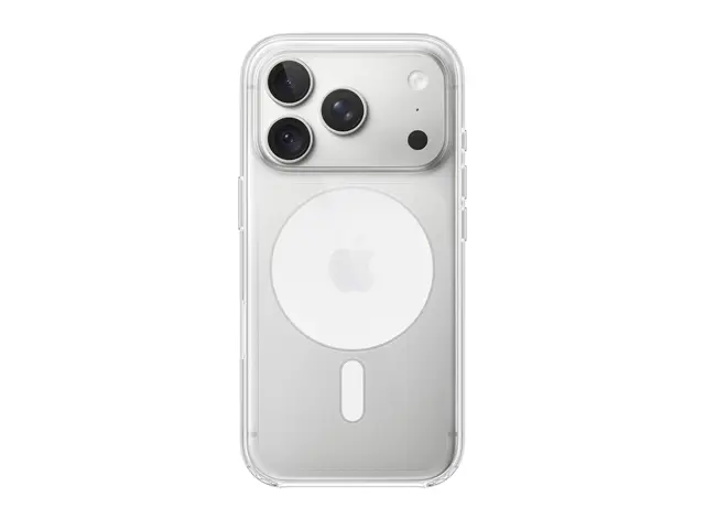 Apple - Beskyttende deksel for mobiltelefon - MagSafe-samsvar - po...