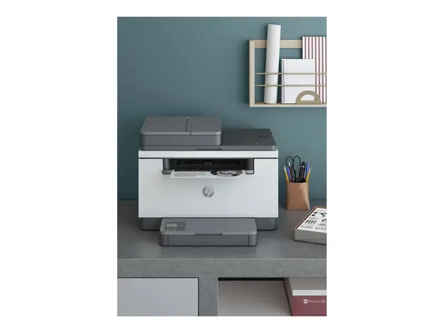 HP LaserJet MFP M234sdn - Multifunksjonsskriver - S/H - laser - Le...