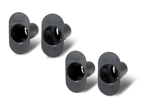 APC - Kabelspole (en pakke 4) - for P/N: AR4012A, AR4017A, AR4032A, AR4038LA, SRT5KRMXLT-A, SRT6KRMXLT-A, SRT8KRMXLT-A