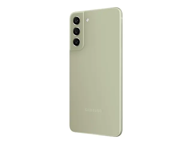 2nd-A Galaxy S21 FE 5G 128GB L.Green A-grade | Brukt 2 års garanti...