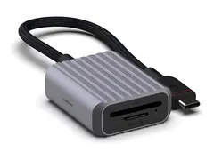 UNISYNK - Kortleser (SD, microSD) USB-C 3.1 Gen 1