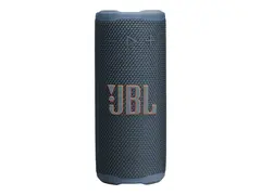 JBL Grip - Høyttaler - for bærbar bruk - trådløs Bluetooth - Appstyrt - 16 watt - blå