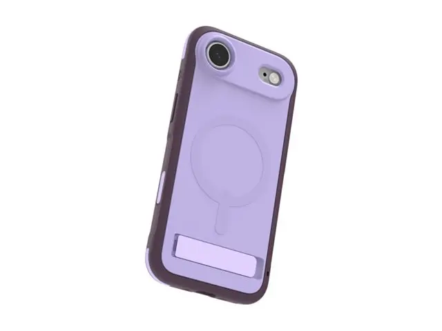 ZAGG Sedona Snap - Baksidedeksel for mobiltelefon med stativ MagSa...