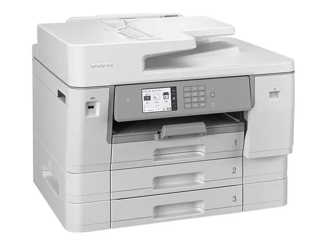 Brother MFC-J6957DW - Multifunksjonsskriver - farge - ink-jet - A3...