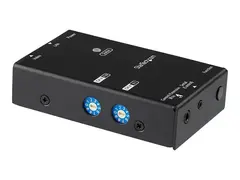 Startech HDMI over IP Receiver for ST12MHDLNHK Video over IP - HDMI over IP Extender - 1080p (ST12MHDLNHR) - Video/lyd/infrarød-utvider - mottaker - HDMI - for P/N: ST12MHDLNHK