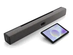 Neat Bar Generation 2 - Videokonferansesett (videolinje, ber&#248;ringsskjermkonsoll) med Neat Pad
