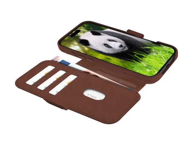 dbramante1928 Lynge - Lommebok for mobiltelefon MagSafe-samsvar he...