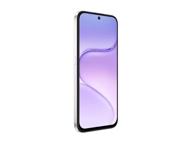 Honor 600 Smart - Meteorsølv - 128 GB 