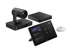 Yealink MVC Series MVC S80-C5U - Microsoft Teams Rooms videokonferansesett - power adapter included