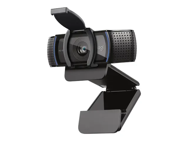 Logitech C920e - Nettkamera - farge - 720p, 1080p - lyd - USB 2.0