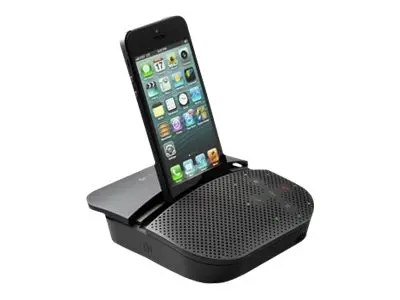 Logitech Mobile Speakerphone P710e - Høyttalende håndfri telefon -...