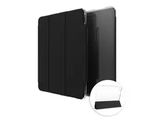 Zagg Crystal Palace - Lommebok for nettbrett ultrasmal - grafen - blank - for Apple 13-inch iPad Pro (M4)