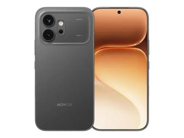 Honor 600 - Svart - 256 GB 