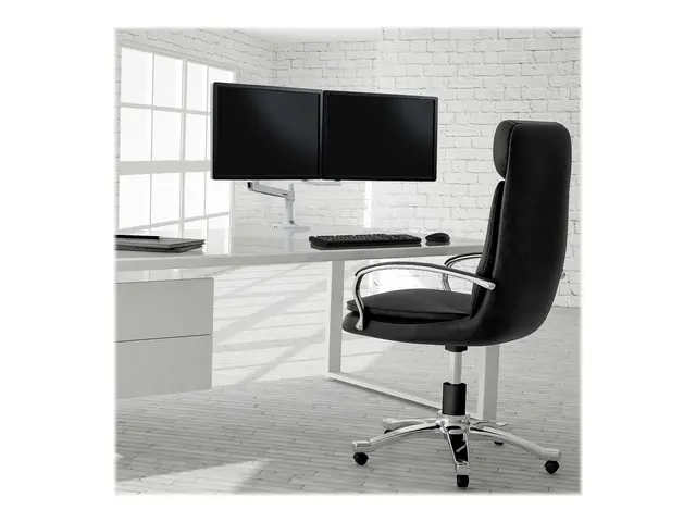 Ergotron LX - Monteringssett (leddarm, utvidelse, sokkel, 2-dels s...