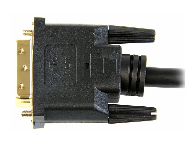 StarTech.com 0.5m HDMI to DVID Cable M/M - Adapterkabel DVI-D hann...
