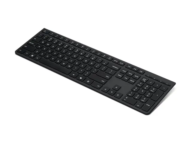 Lenovo Professional - Tastatur full size trådløs 2.4 GHz, Bluetoot...