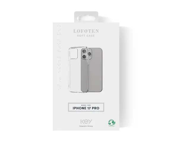 KEY Lofoten Soft Case IP17 Pro 