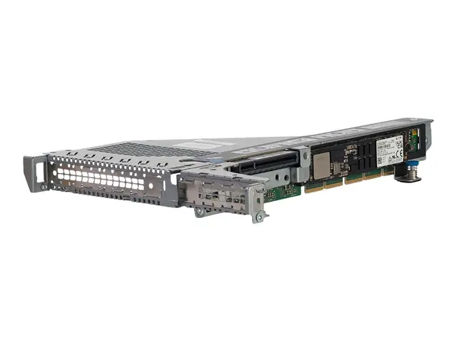 HPE x8/x16/x8 Riser Kit - Stigekort