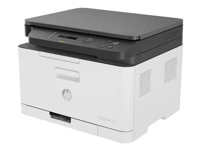 HP Color Laser MFP 178nw - Multifunksjonsskriver - farge - laser -...