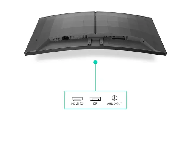 Philips Evnia 3000 34M2C3500L - LED-skjerm gaming kurvet 34" 3440 ...