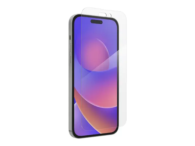 iFrogz Defence - Skjermbeskyttelse for mobiltelefon glass Apple iP...