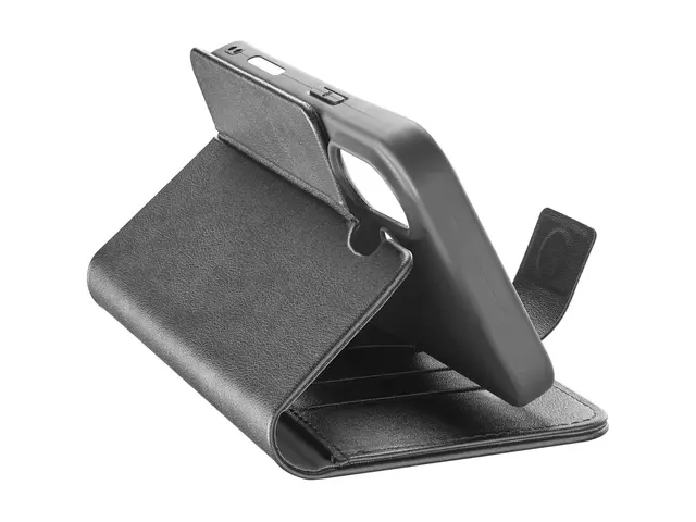 Cellular Line Book Agenda - Lommebok for mobiltelefon fauxlær, øko...