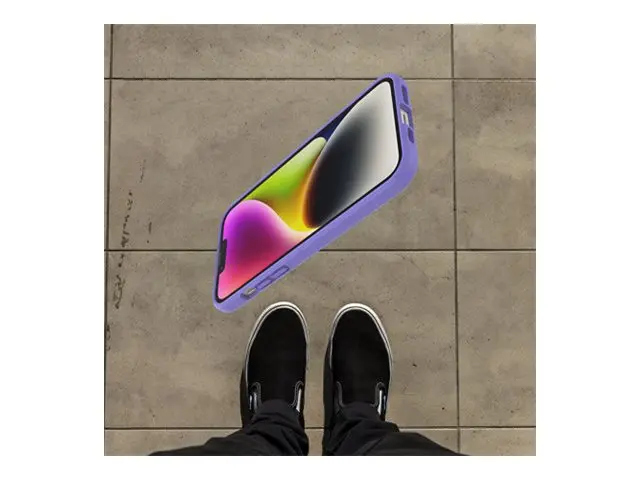 OtterBox React Series - ProPack Packaging baksidedeksel for mobilt...