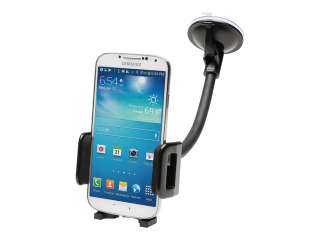 Kensington Windshield/Vent Car Mount for Smartphones - Bilholder f...