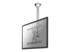 Neomounts FPMA-C400 - Brakett - full bevegelse for LCD-skjerm - sølv - skjermstørrelse: 32"-60" - takmonterbar