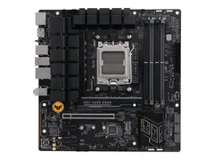 ASUS TUF GAMING B650M-E - Hovedkort - micro ATX Socket AM5 - AMD B650 Chipset - USB 3.1 Gen 2, USB 3.2 Gen 2, USB-C 3.2 Gen2, USB-C 3.2 Gen 1 - 2.5 Gigabit LAN - innbygd grafikk (CPU kreves) - HD-lyd (8-kanalers)