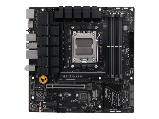 ASUS TUF GAMING B650M-E - Hovedkort micro ATX Socket AM5 AMD B650 ...
