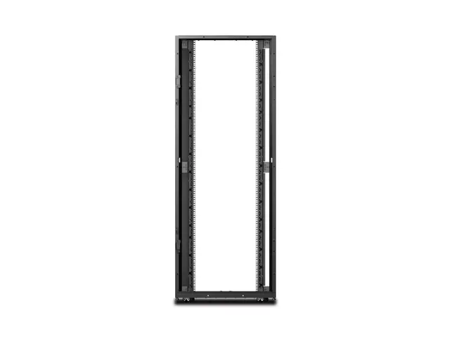 APC NetShelter SX Networking Enclosure with Sides - Rack svart 42U...