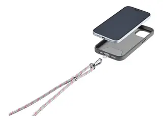 Cellular Line - Halsstropp for mobiltelefon s&#248;lv