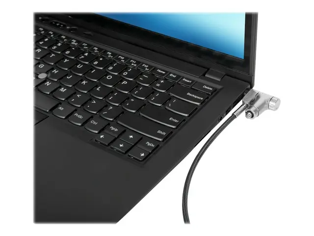 Targus DEFCON Ultimate - Sikkerhetskabellås - universalnøkkel, med...