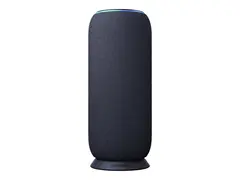 Motorola Moto sound flow - Høyttaler - for bærbar bruk trådløs - Bluetooth, Wi-Fi - Appstyrt - 30 watt - toveis - pantone karbon