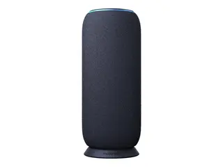 Motorola Moto sound flow - Høyttaler - for bærbar bruk trådløs - Bluetooth, Wi-Fi - Appstyrt - 30 watt - toveis - pantone karbon
