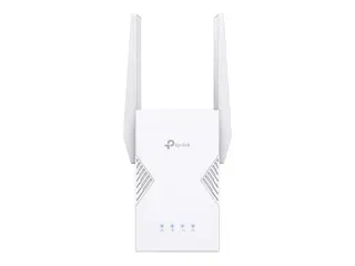 TP-Link RE225BE V1 - Rekkeviddeutvider for Wi-Fi Wi-Fi 7, 1GbE - Wi-Fi 7 - 2.4 GHz, 5 GHz
