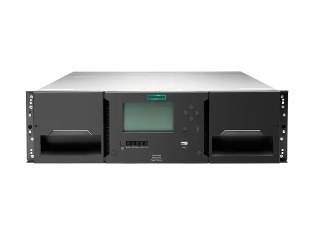 HPE Storage MSL3040 - Båndbibliotek 720 TB / 1.8 PB spor: 40 LTO U...